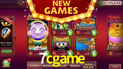 Desvendando o Mundo dos Jogos Virtuais na 7cgame