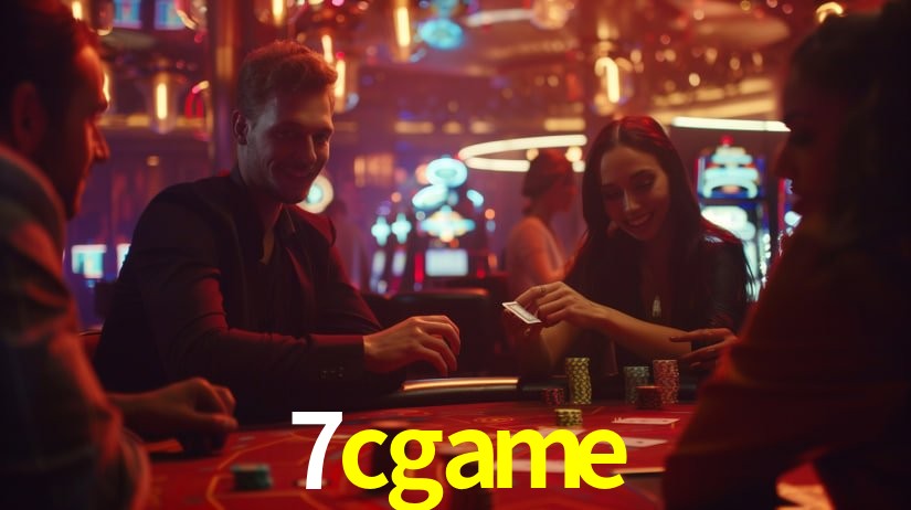 A Experiência Imersiva dos Cassinos Ao Vivo no 7cgame