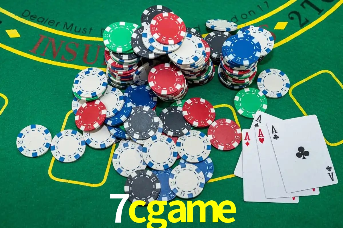 Apostas de Futebol 7cgame