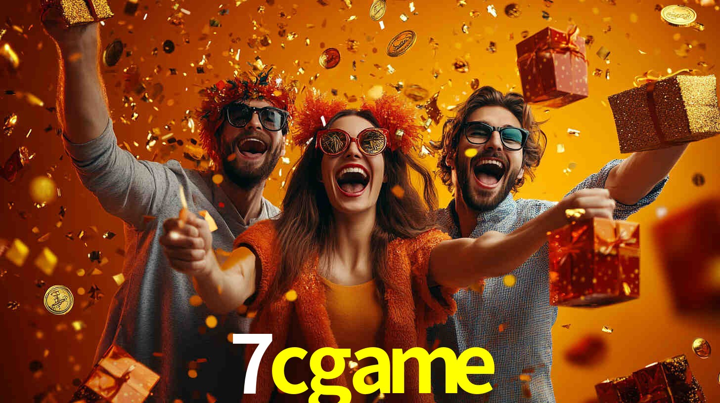 7cgame - Jackpot de Ouro e Glamour - 7c game