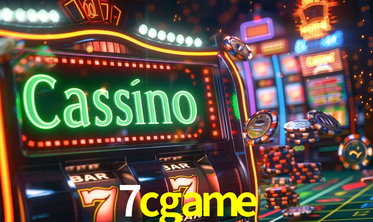 7cgame - Aplicativo Móvel