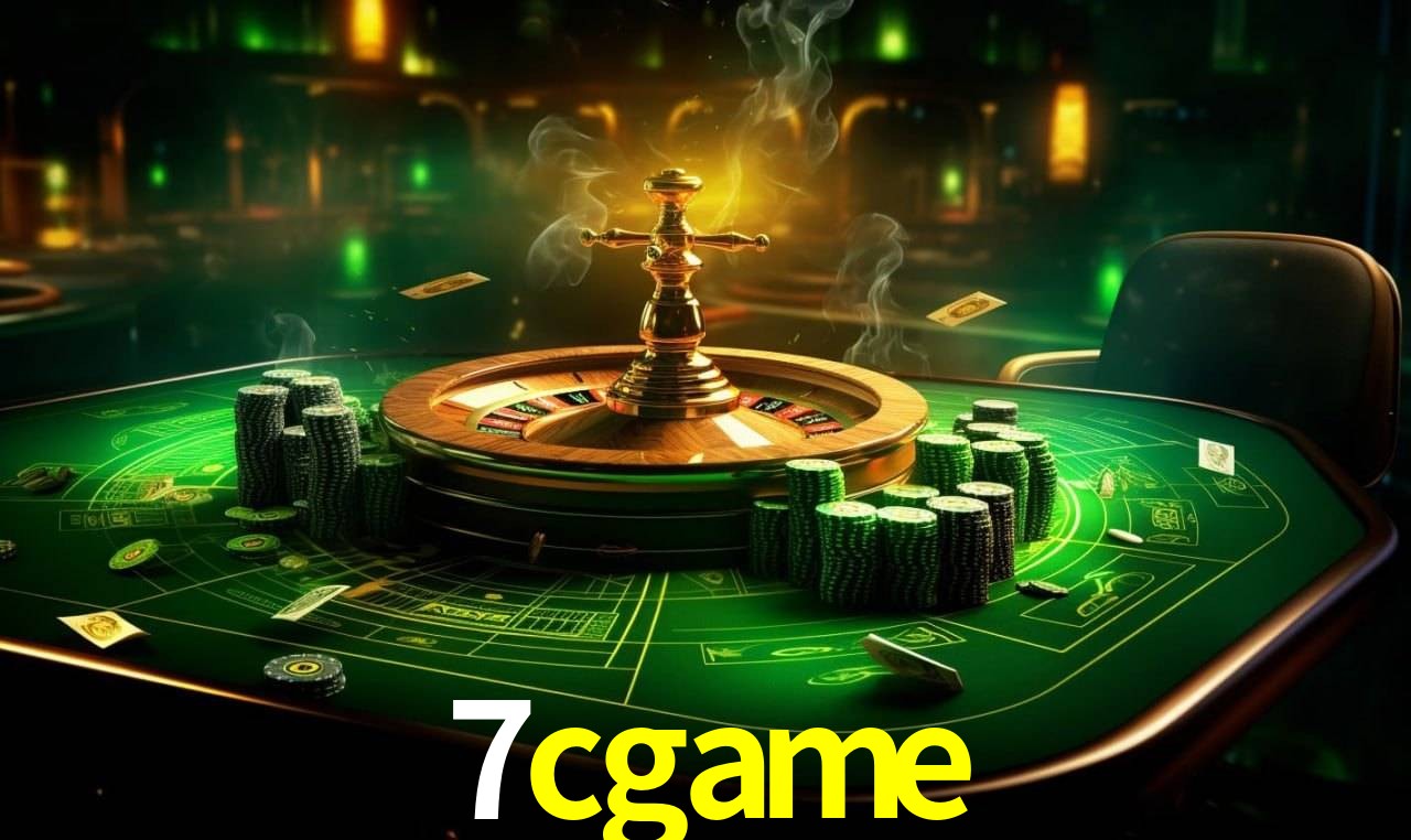 Interface do App 7cgame