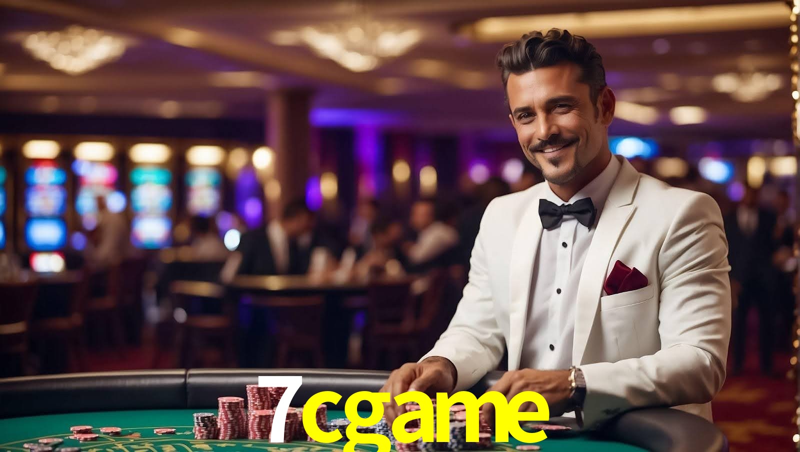 7cgame - Login Methods