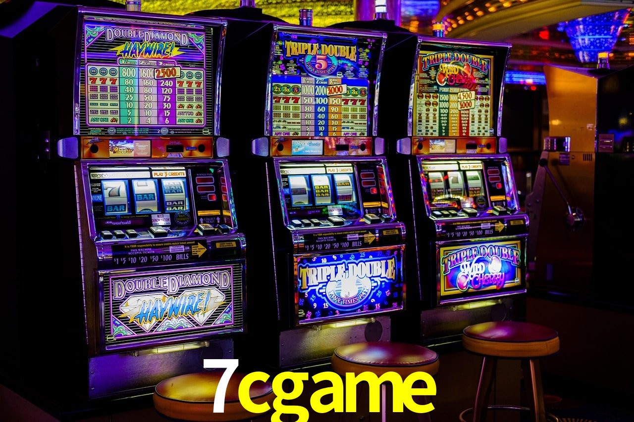 Jogos de Slot 7cgame