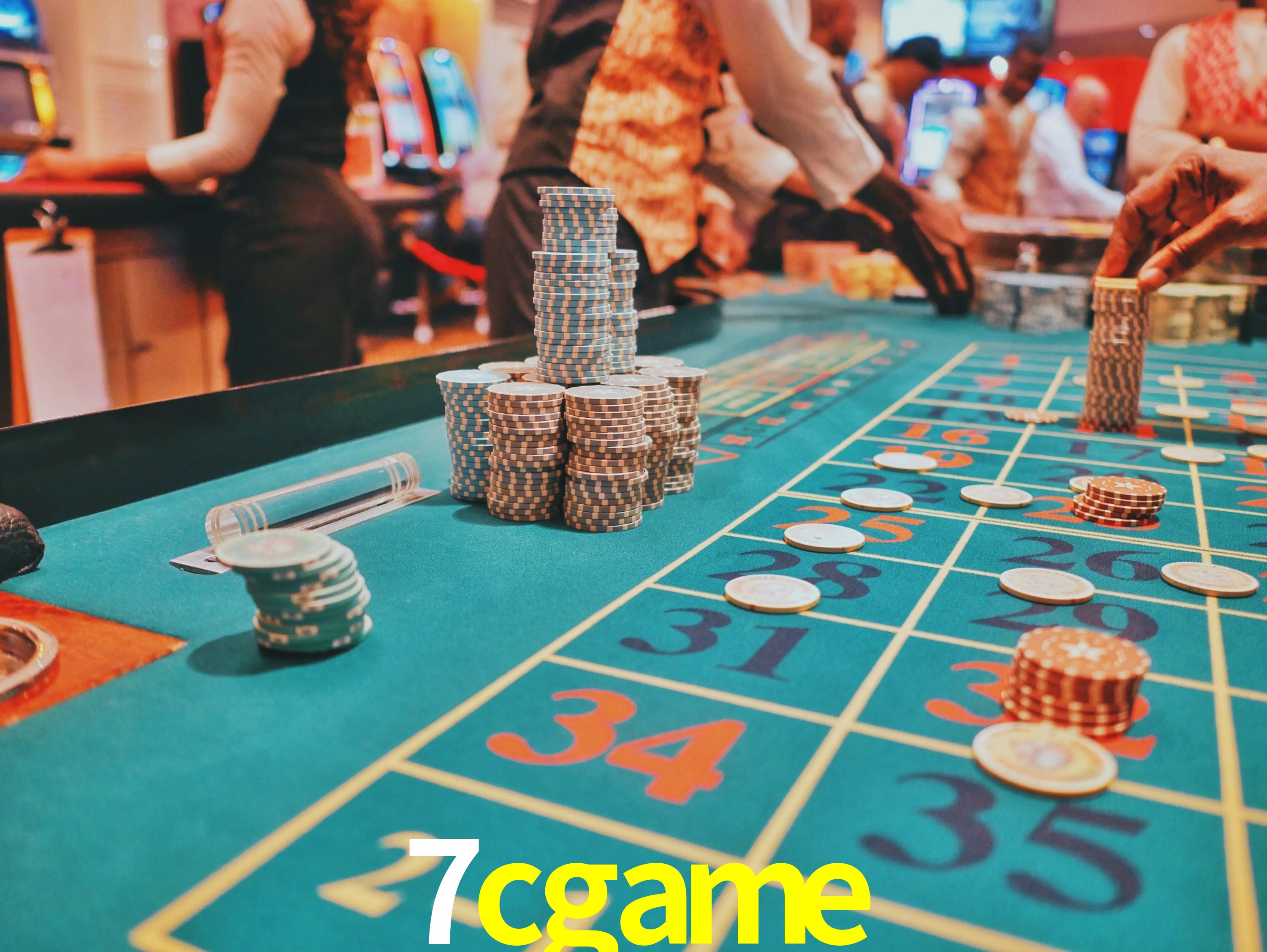 Avaliações dos Jogadores 7cgame